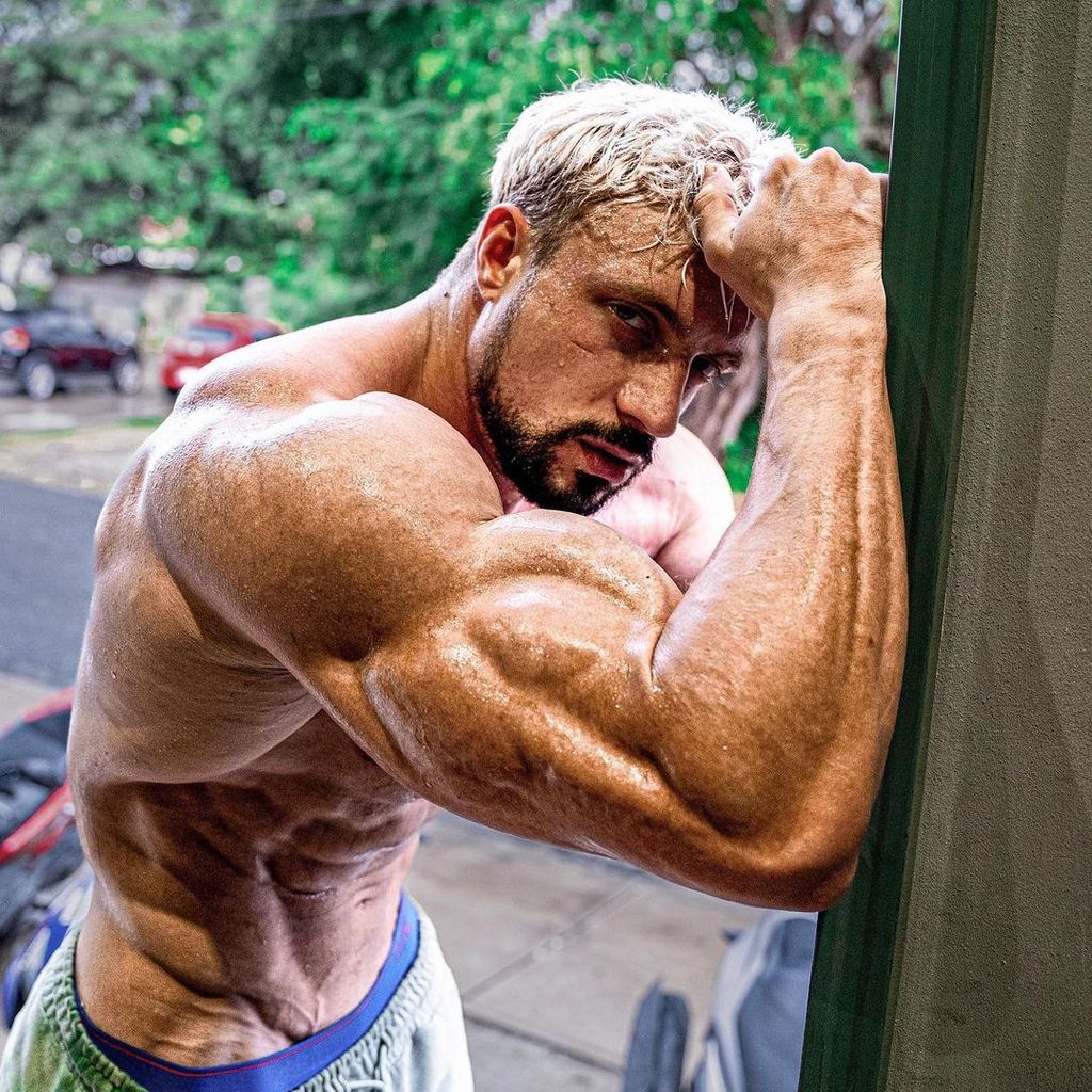 Jo Lindner, Fitness-Influencer