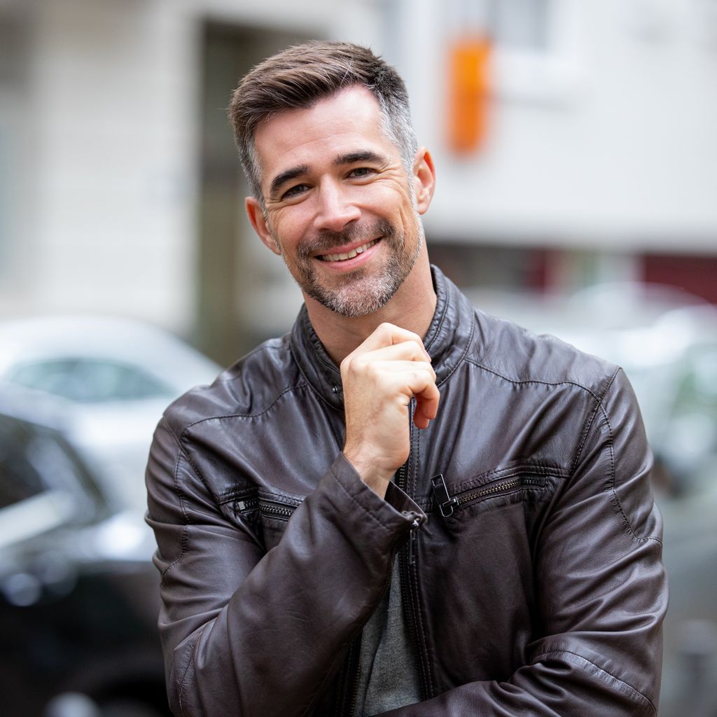 Schauspieler Jo Weil
