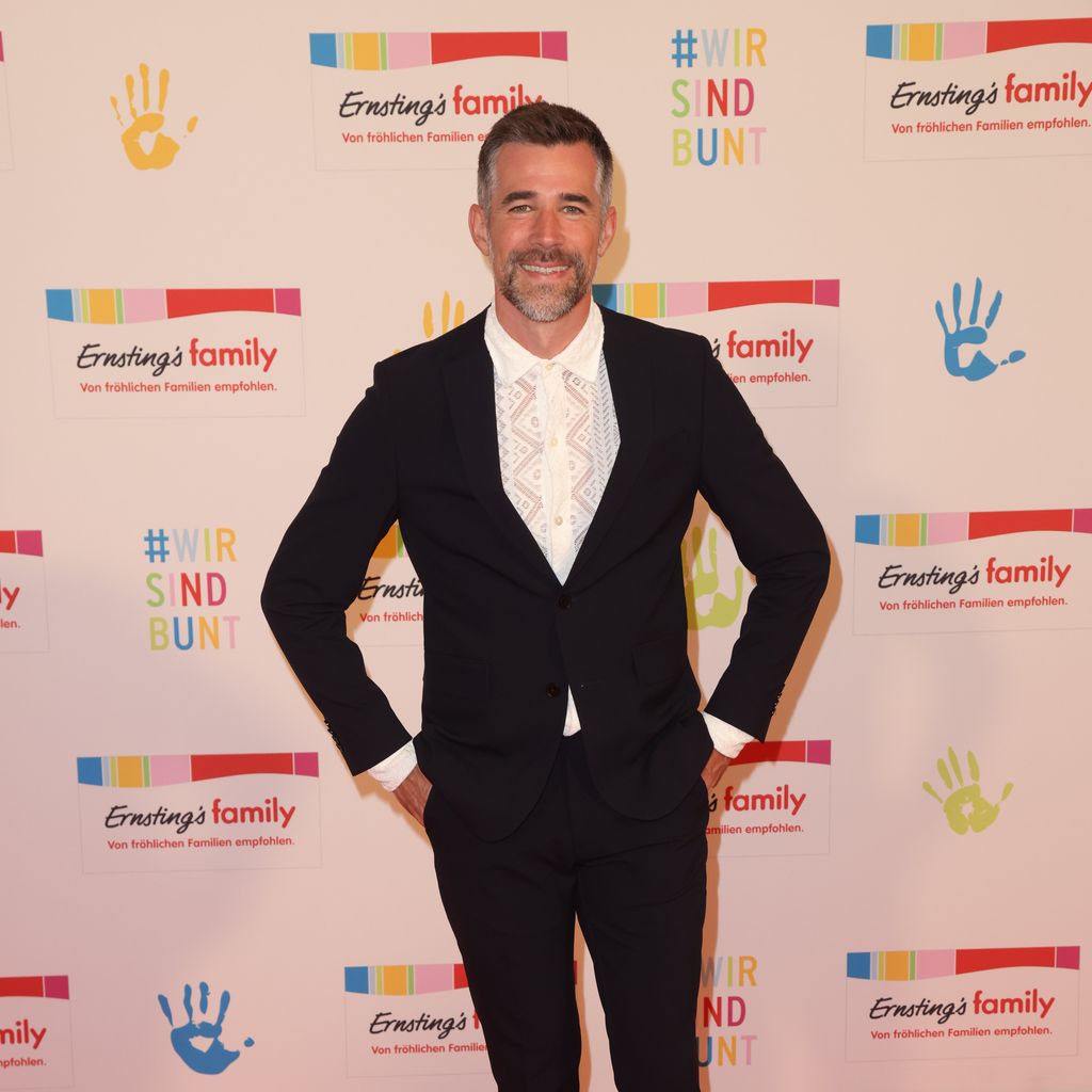 Jo Weil bei der Ernsting's family Fashion Show in Hamburg