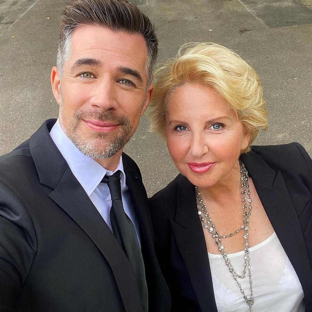 Jo Weil und Gabriele Metzger