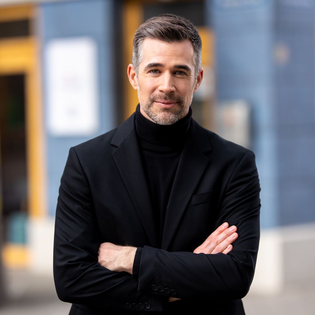 Seriendarsteller Jo Weil