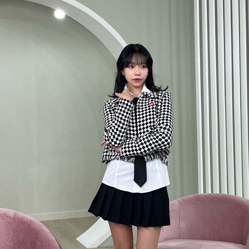 Jo Yuri, südkoreanische Sängerin und "Squid Game"-Darstellerin
