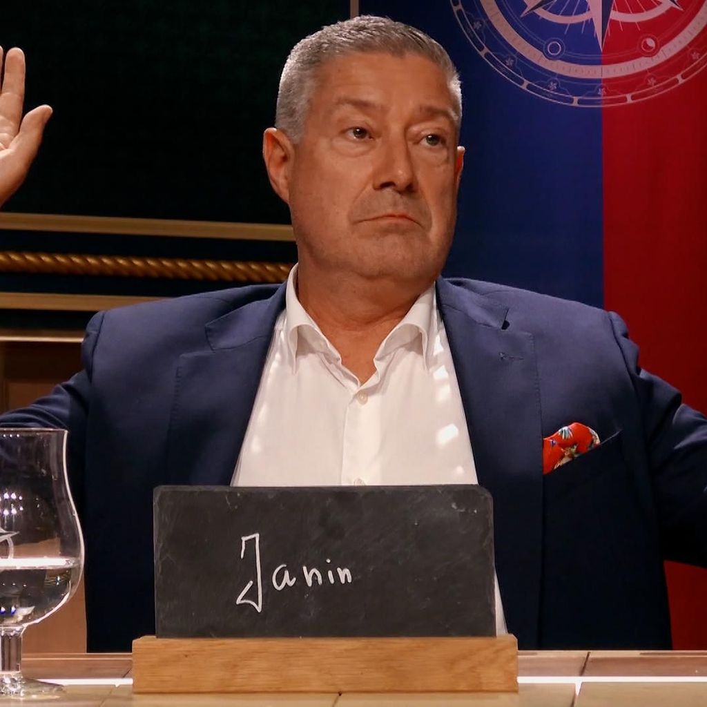 Joachim Llambi, "Die Verräter – Vertraue Niemandem!", 2025