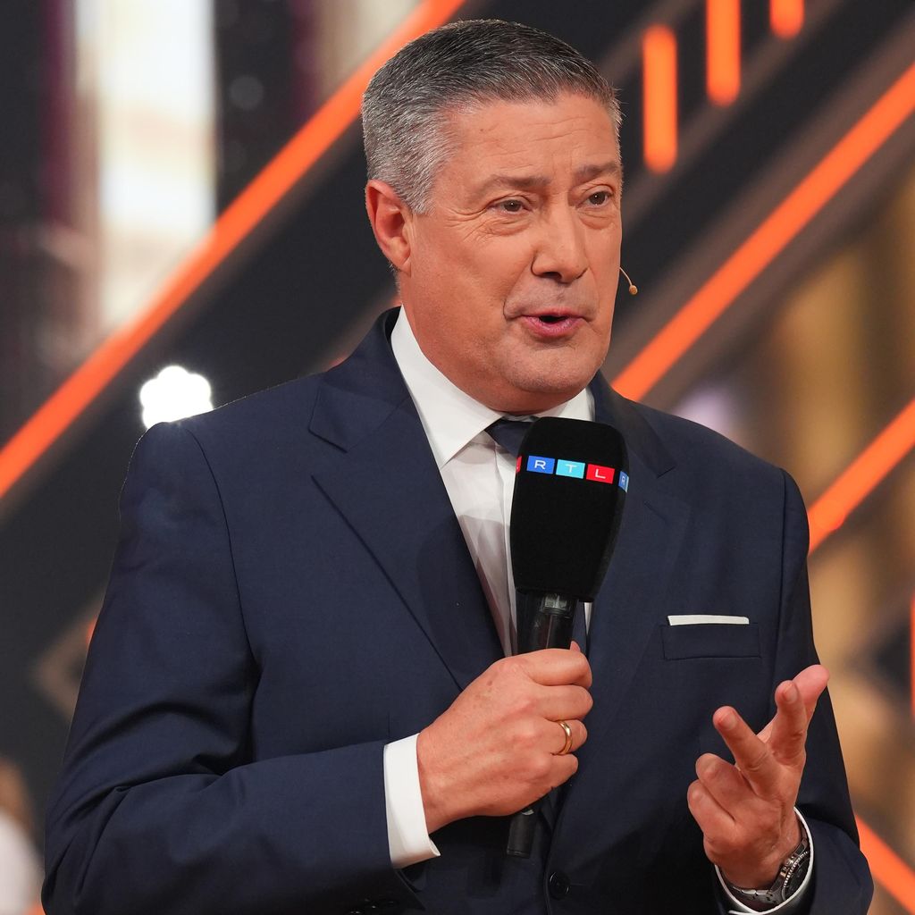 Joachim Llambi am Set von "Let's Dance"