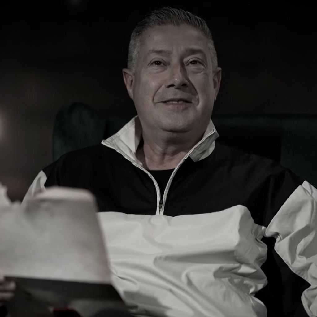 Joachim Llambi, "Die Verräter – Vertraue Niemandem!", 2025