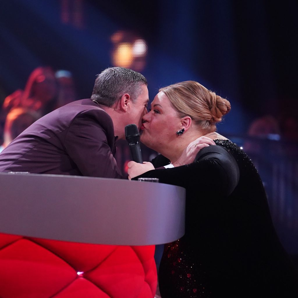 Joachim Llambi und Ilka Bessin