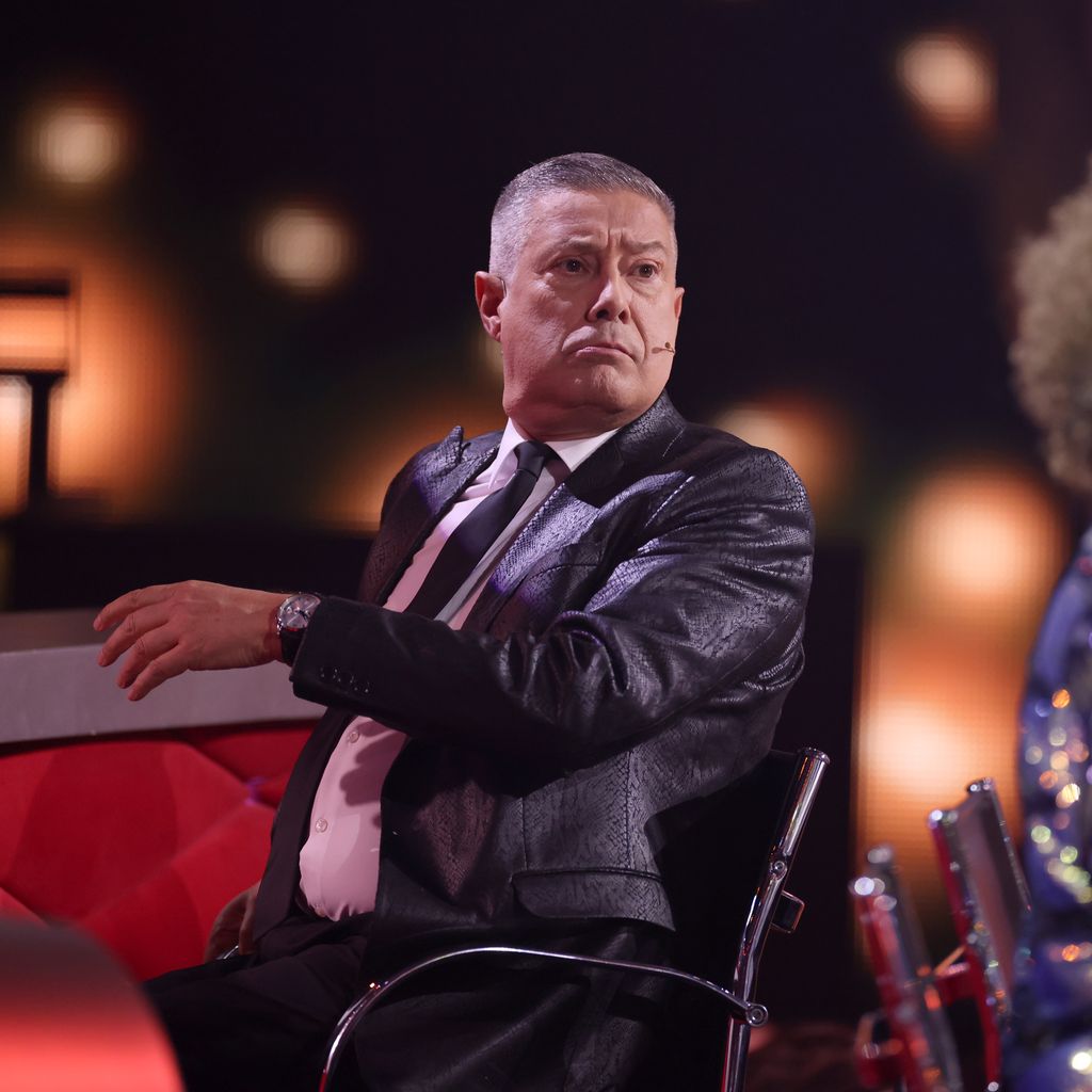 Joachim Llambi und Jorge Gonzalez bei "Let'S Dance" 2023