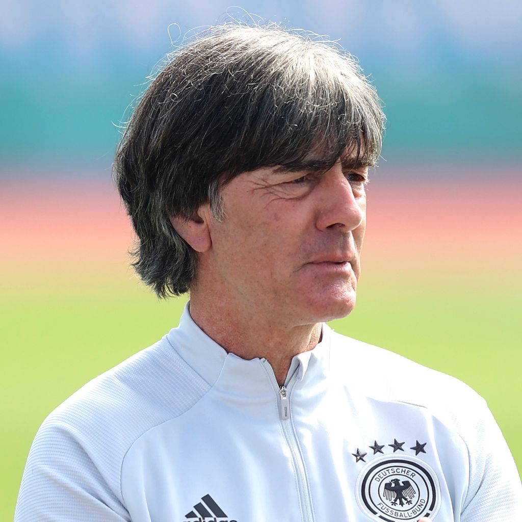 Joachim Löw im Juni 2021 in Herzogenaurach