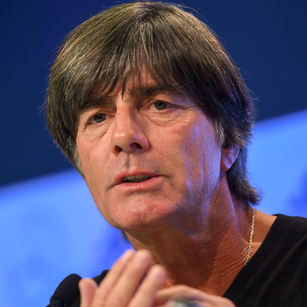 Joachim Löw, Bundestrainer