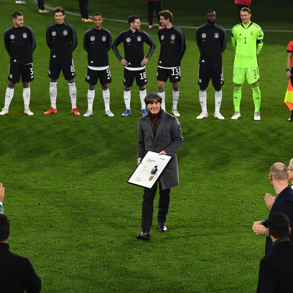 Joachim Löw, November 2021