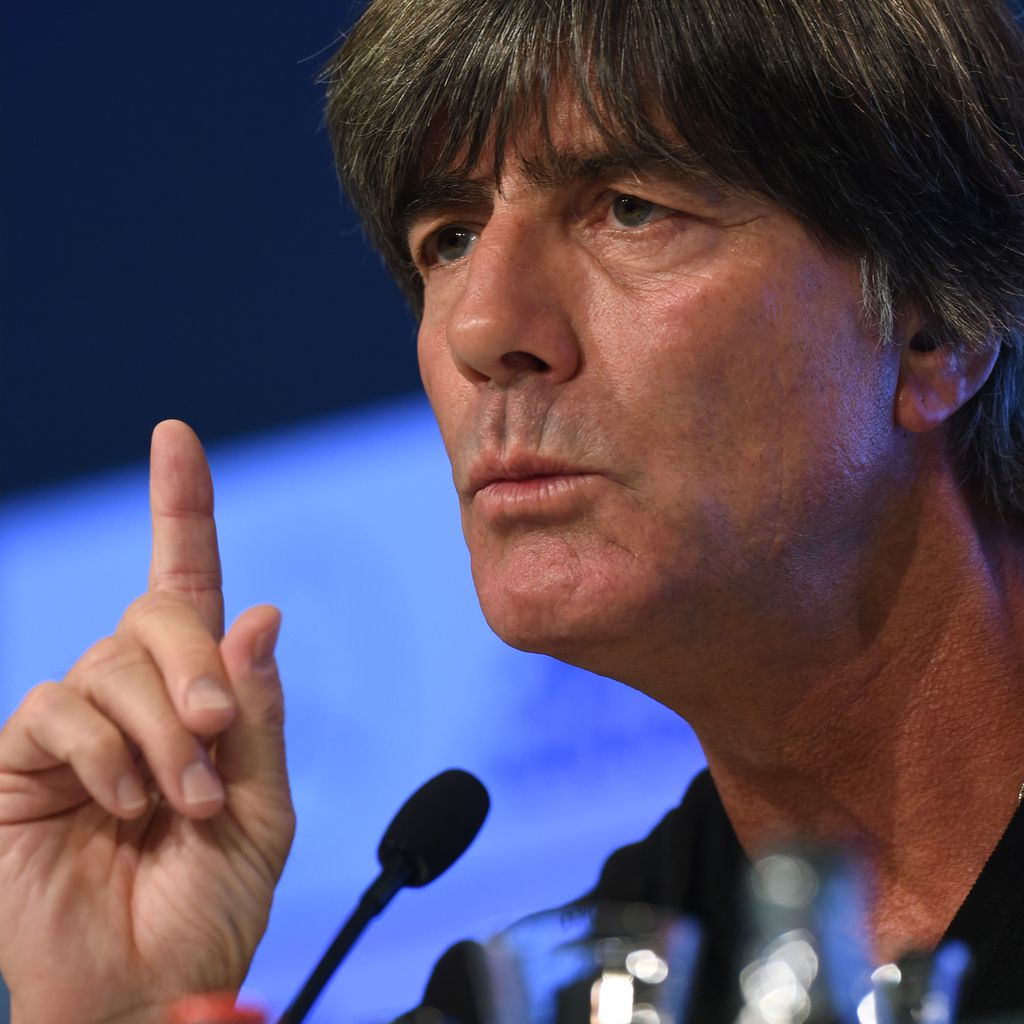 Joachim Löw im August 2018