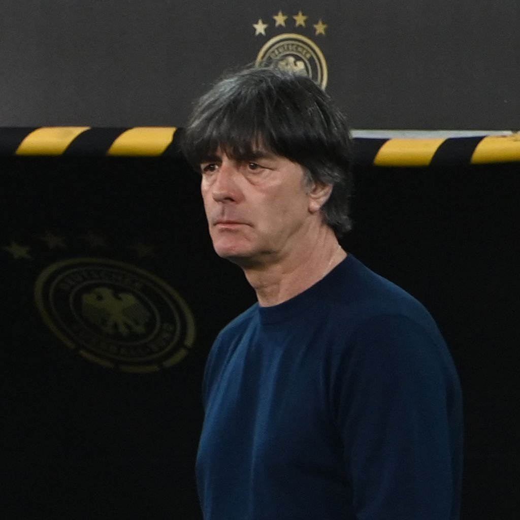 Joachim Löw, Bundestrainer