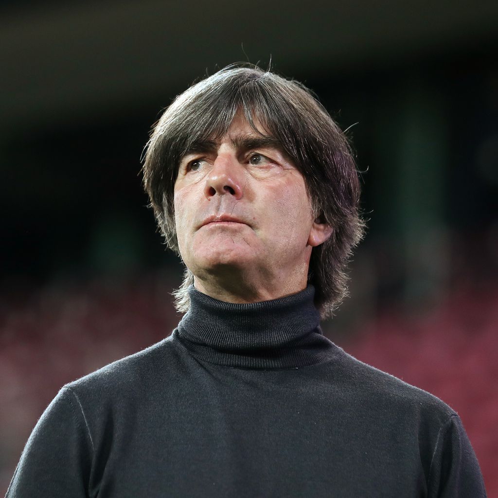 Joachim Löw im Oktober 2020