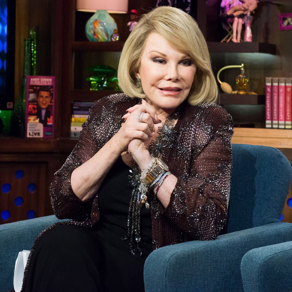 Joan Rivers