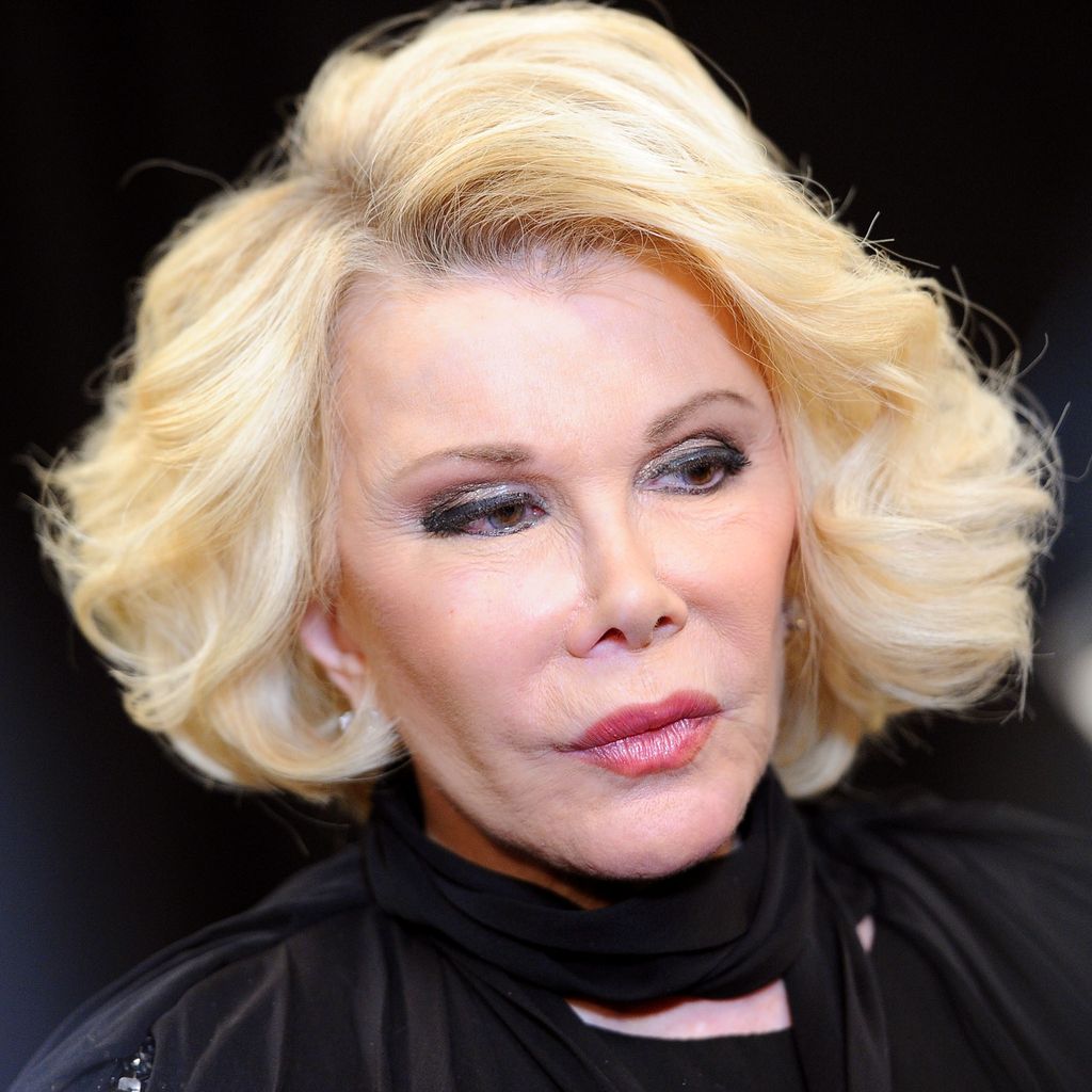 Joan Rivers