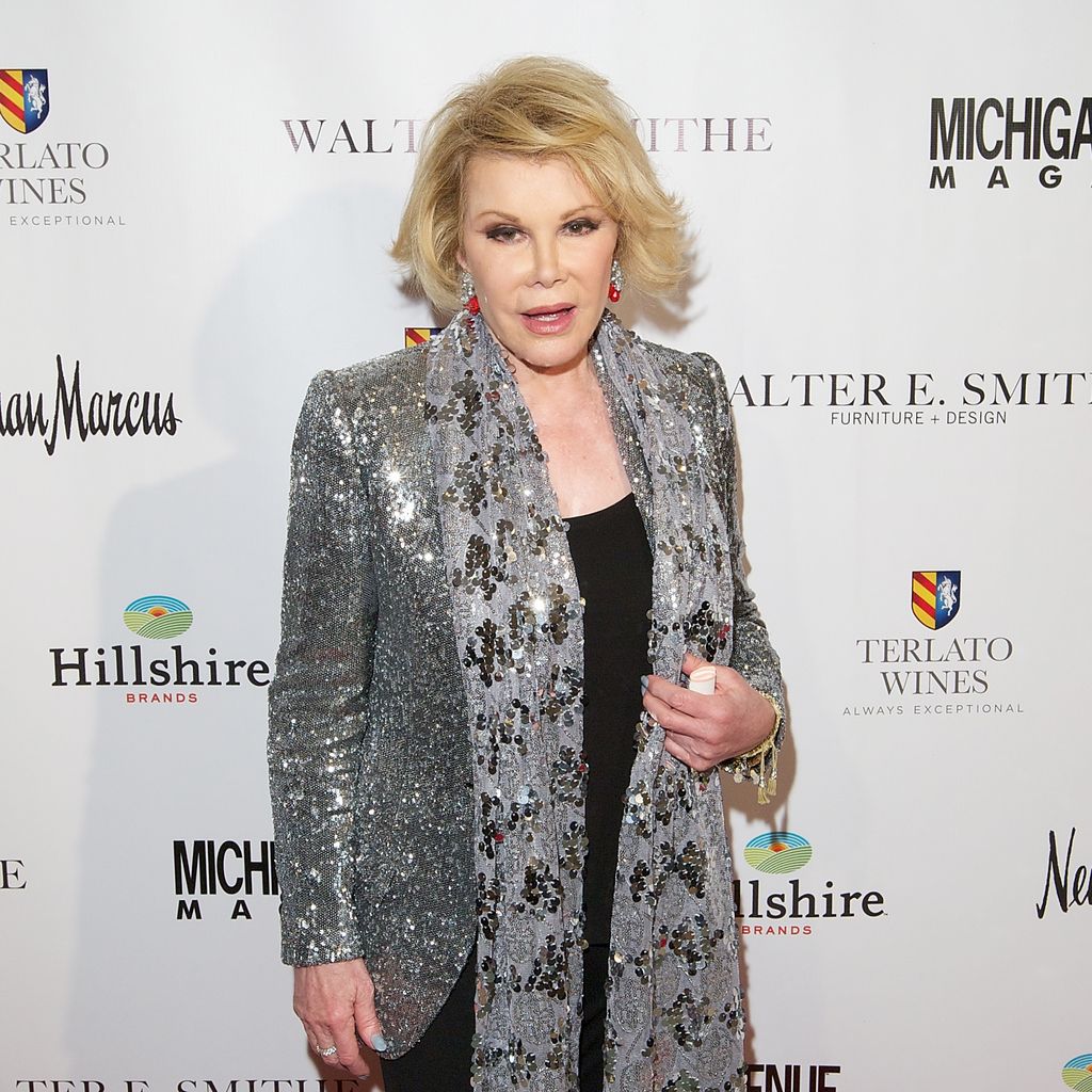 Joan Rivers