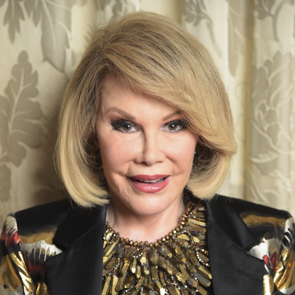 Joan Rivers