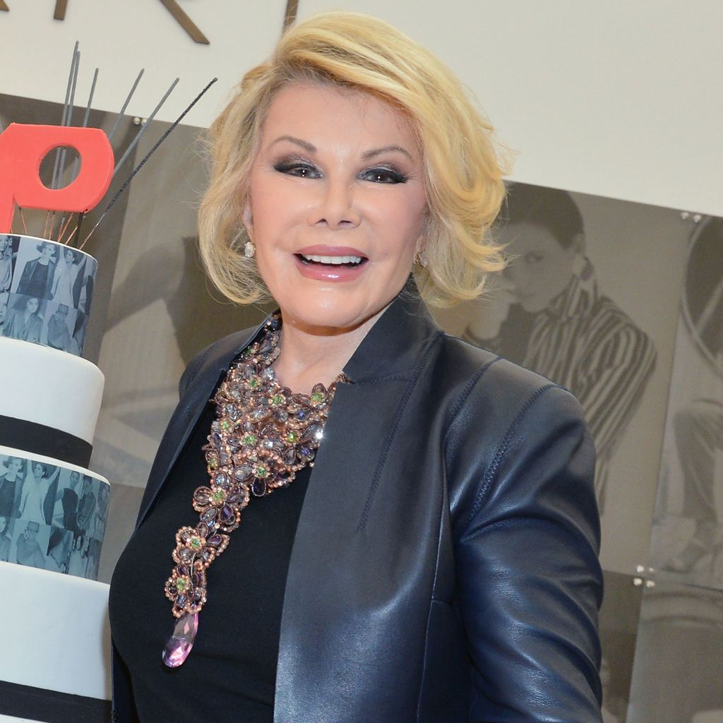 Joan Rivers