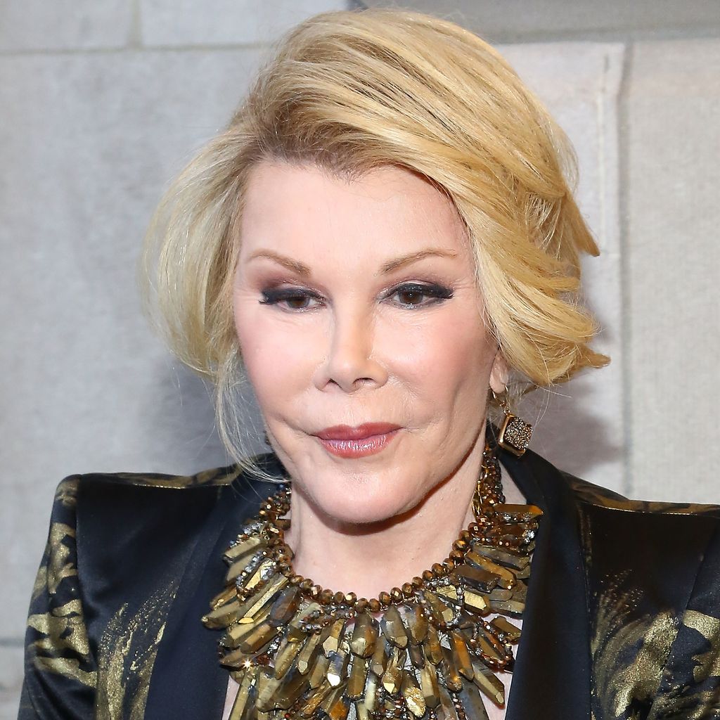 Joan Rivers