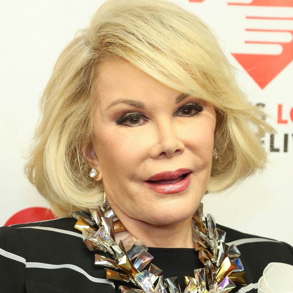 Joan Rivers