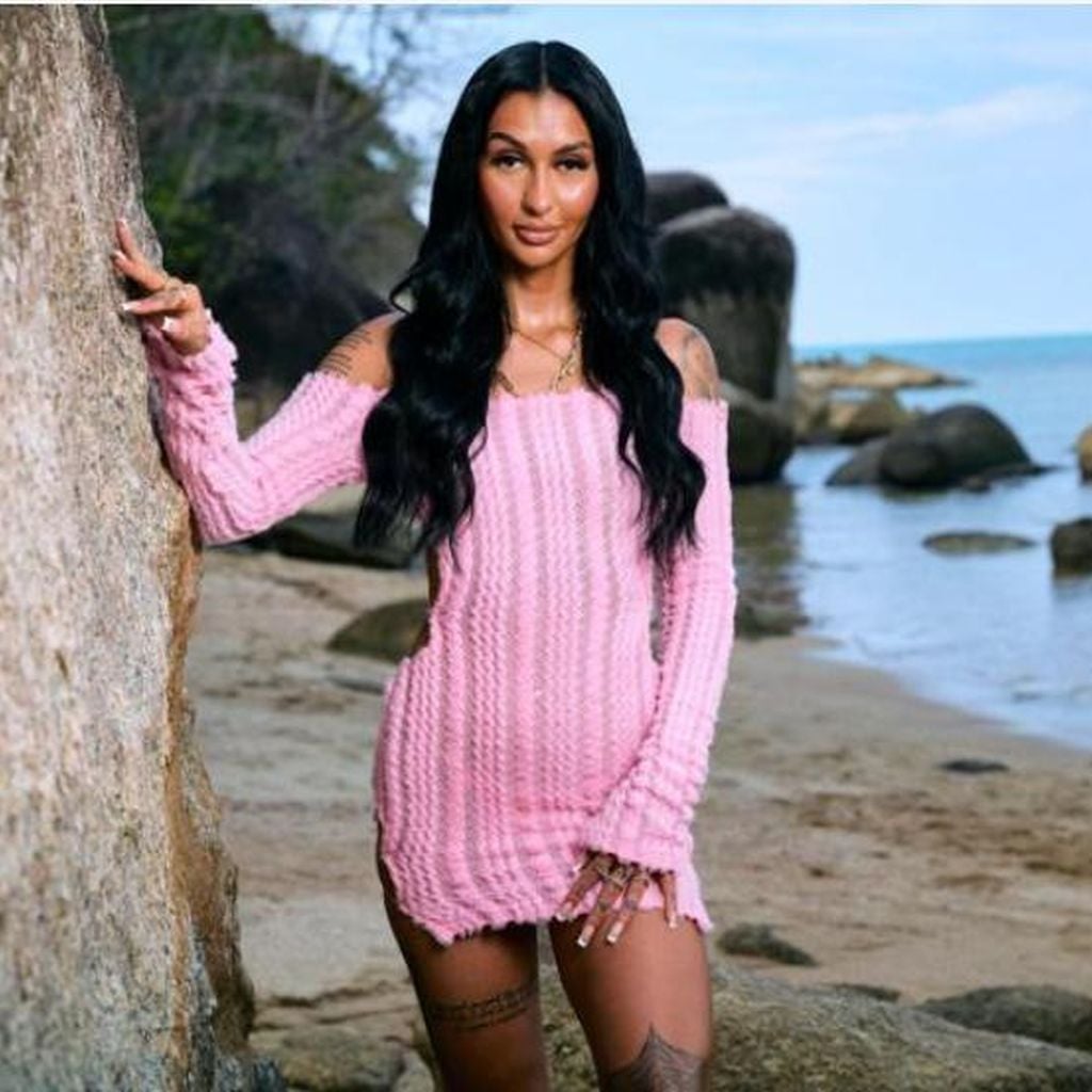 Joanna, Kandidatin bei "Are You The One?"