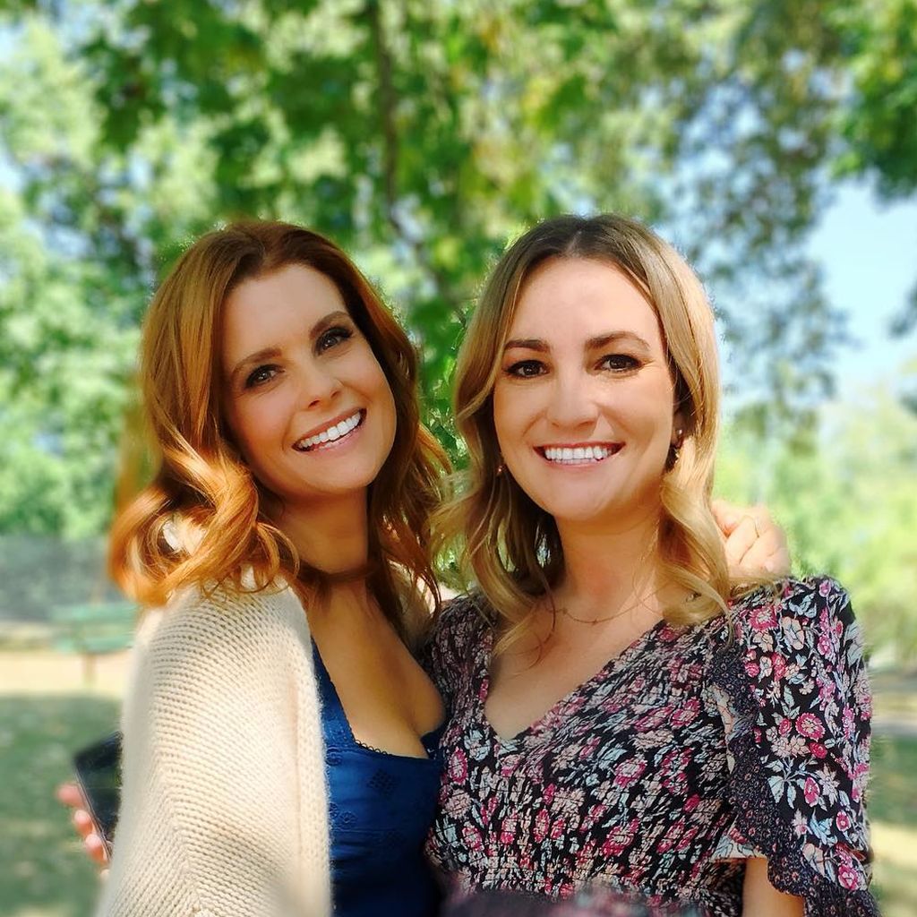 Joanna García und Jamie Lynn Spears