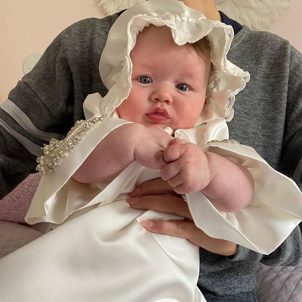 Joanna Krupas Baby