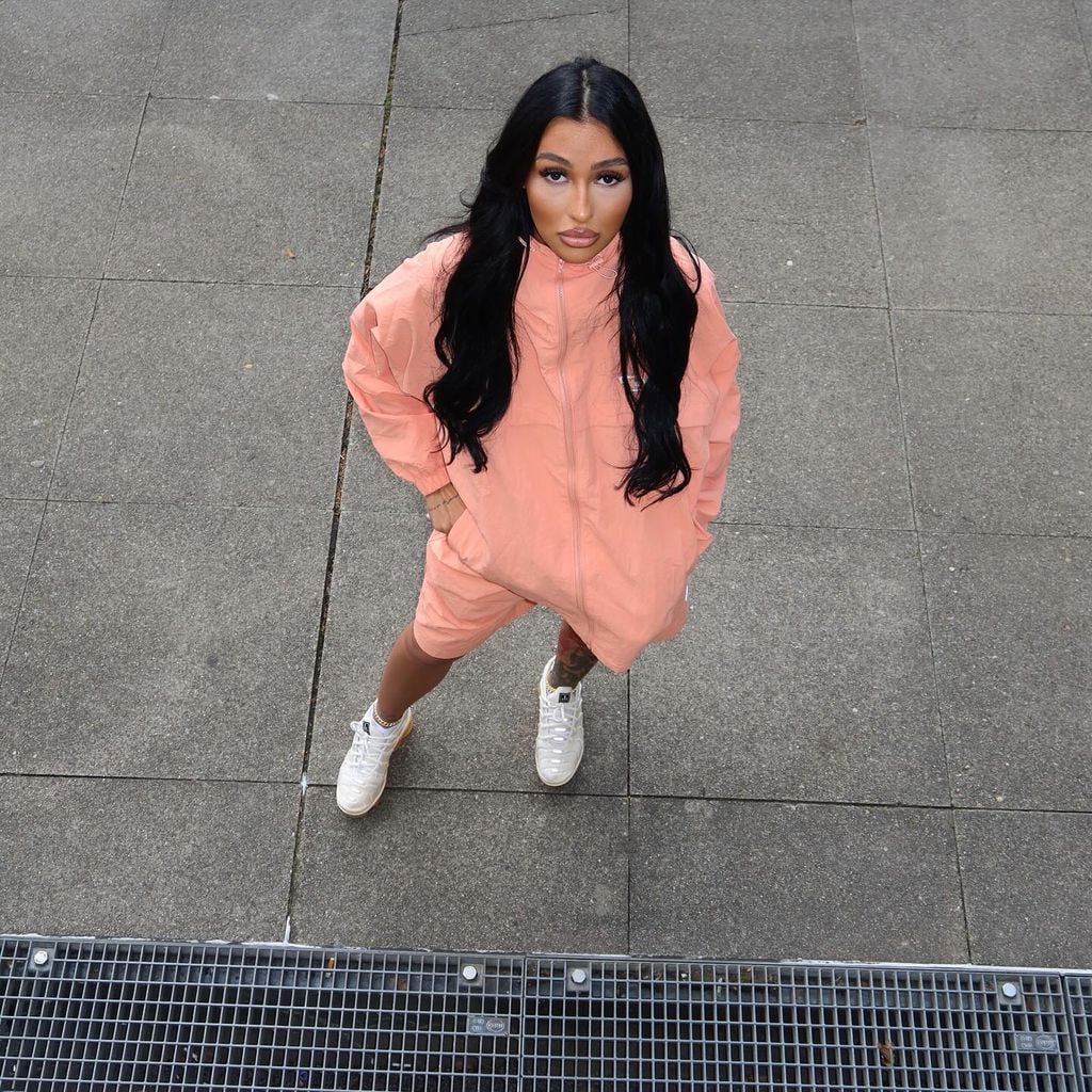 Joanna Majolie, Realitystar