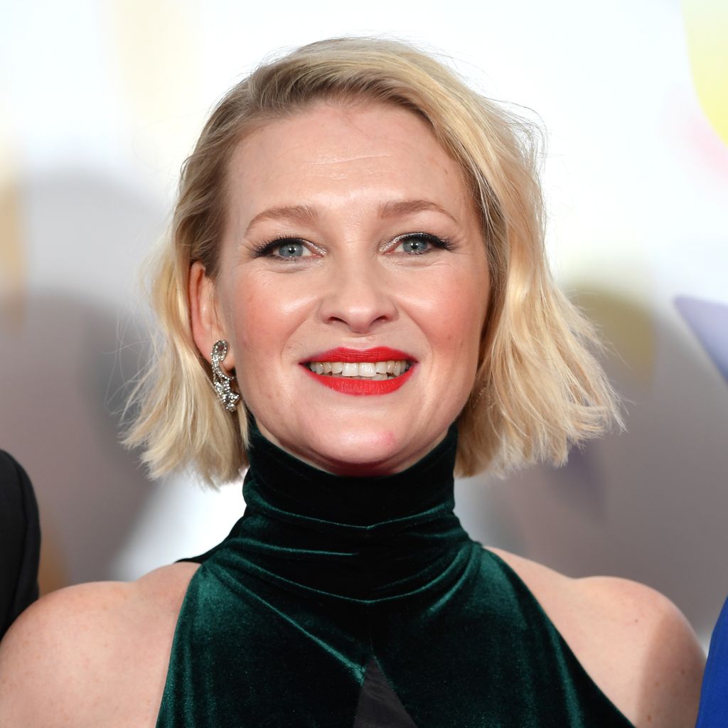 Joanna Page im Januar 2020