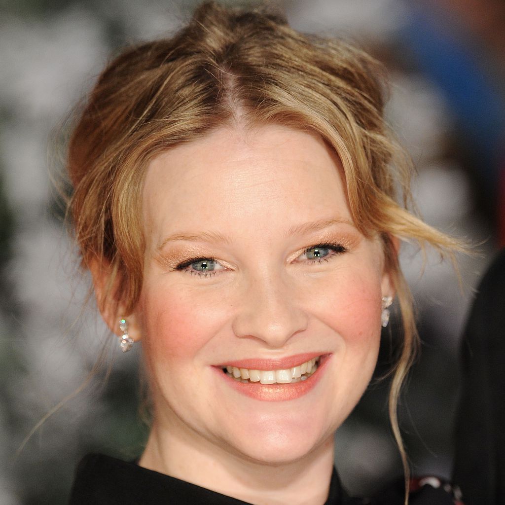 Joanna Page im November 2012 in London