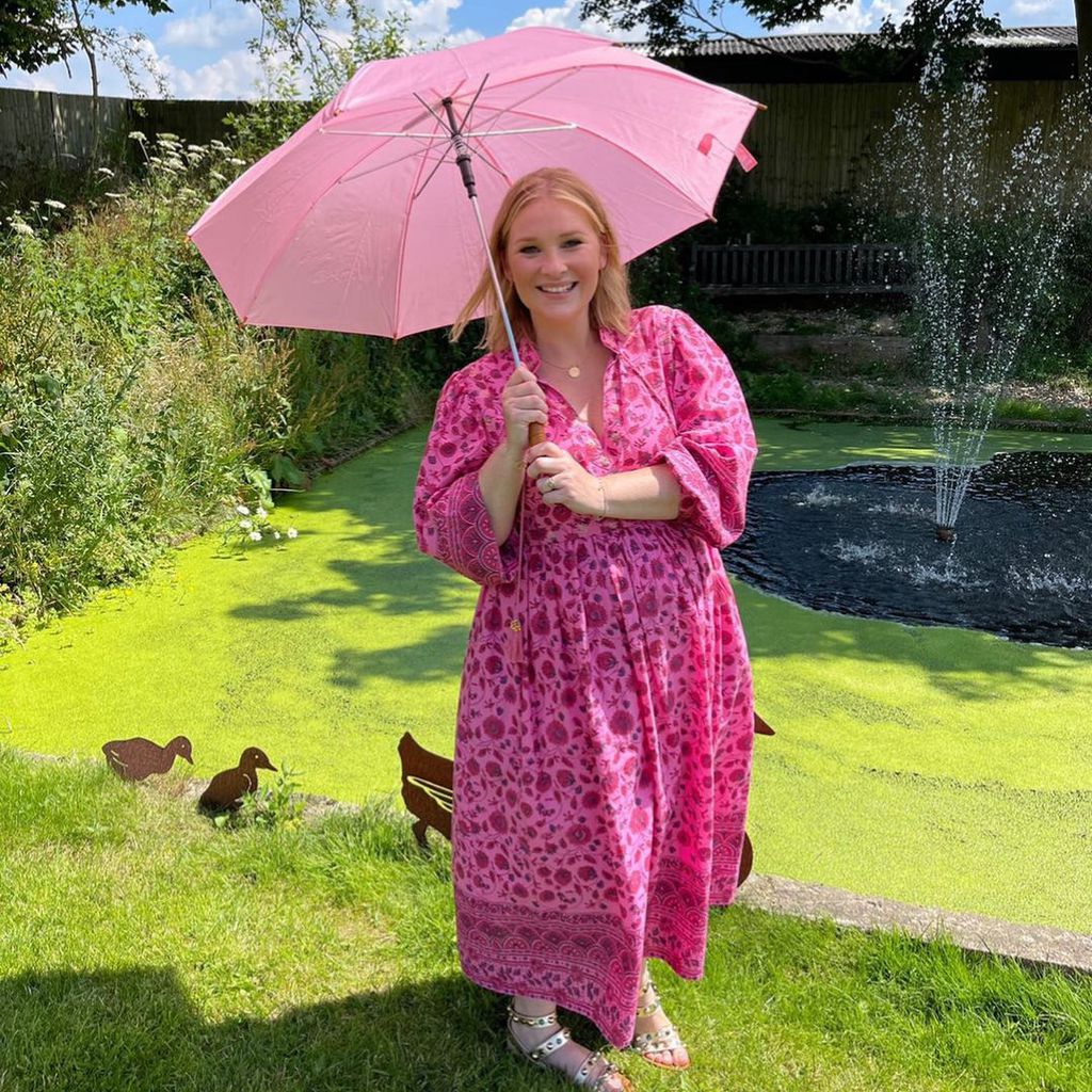Joanna Page im November 2021