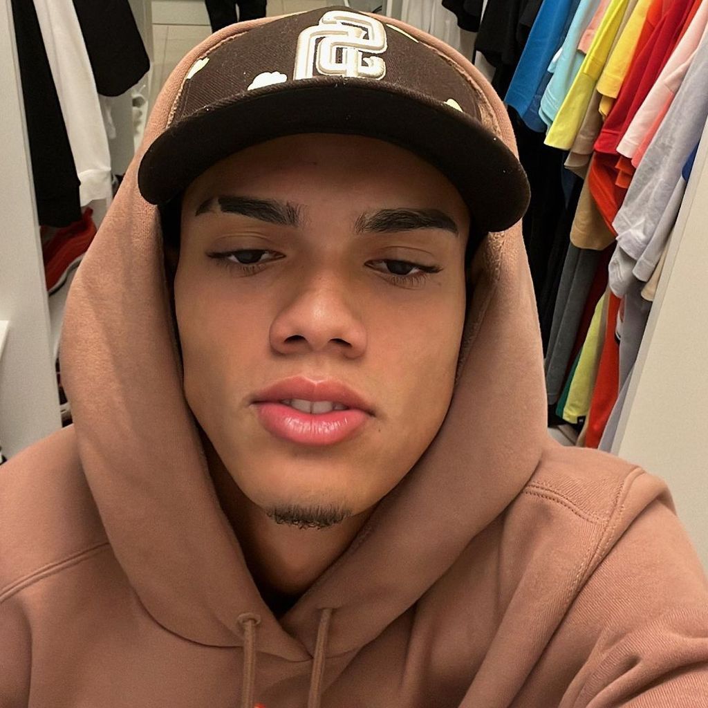 Joao Mendes, Sohn von Ronaldinho