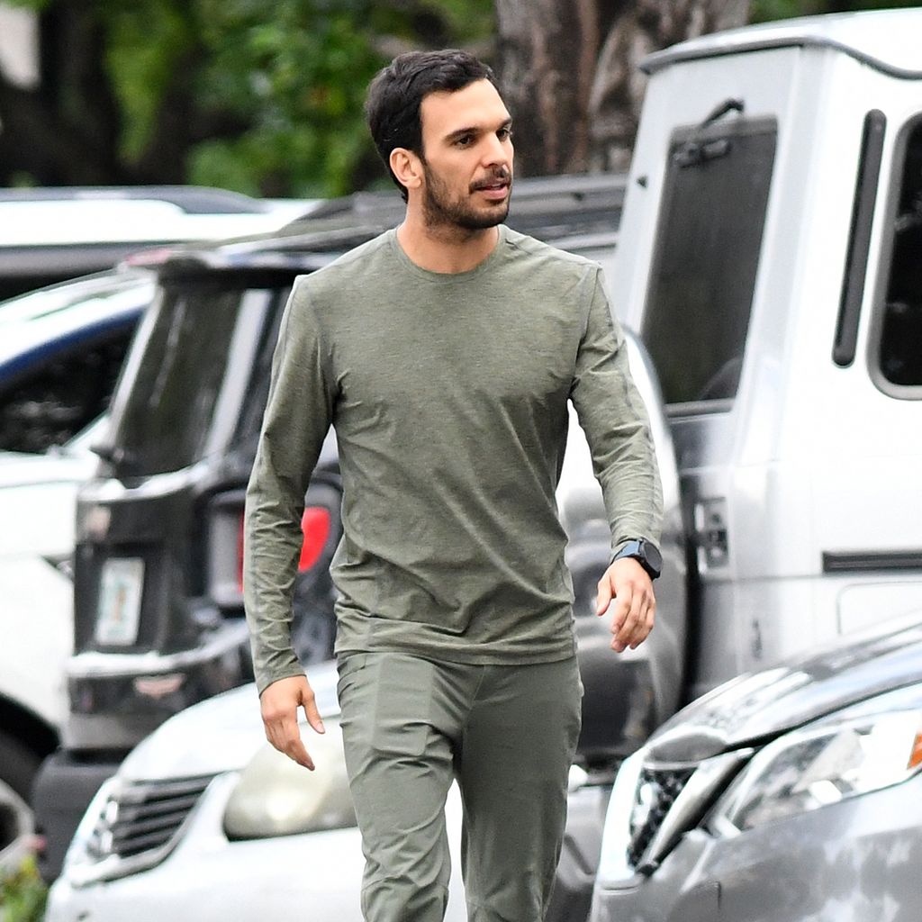 Joaquim Valente in Miami im November 2022