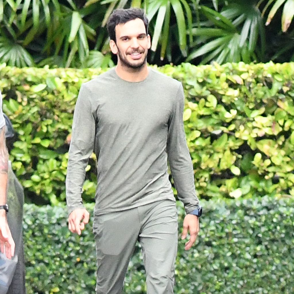 Joaquim Valente in Miami im November 2022