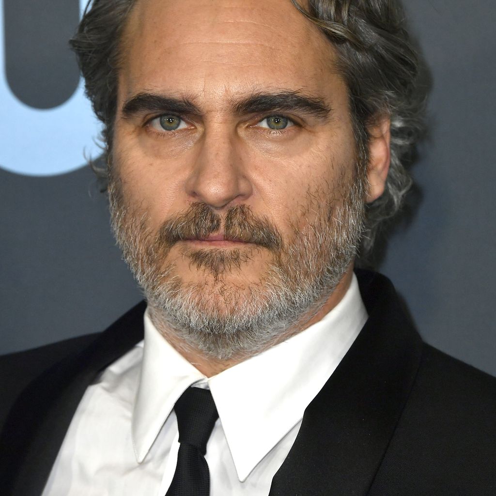 Joaquin Phoenix bei den Critics' Choice Awards in Santa Monica im Januar 2020