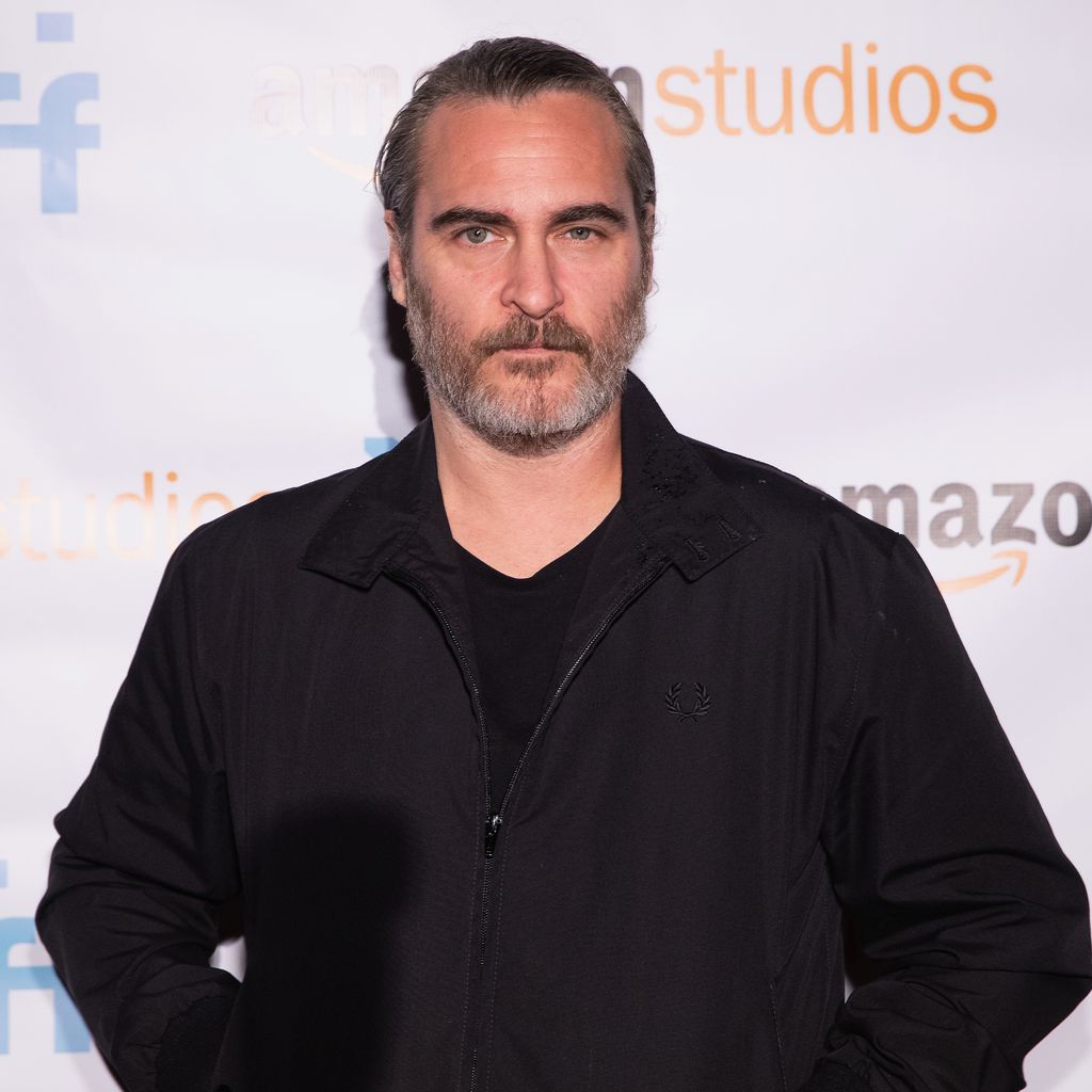 Joaquin Phoenix beim Seattle International Film Festival im Juni 2018