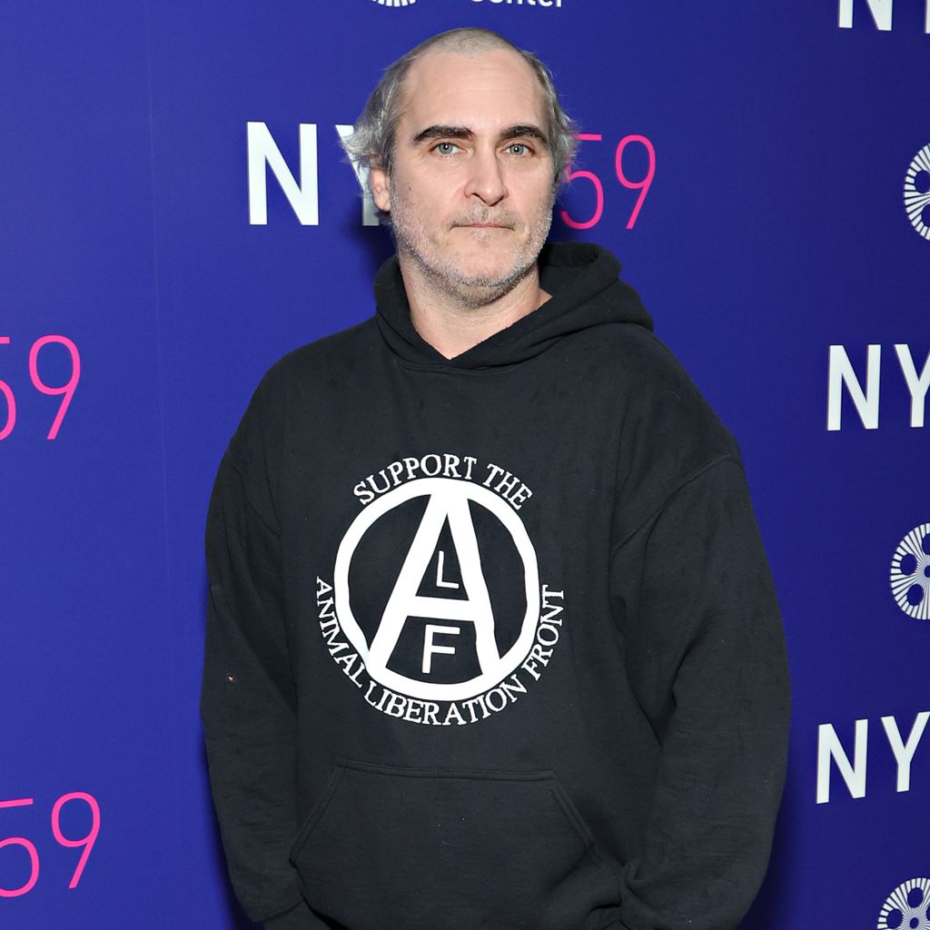 Joaquin Phoenix bei dem New York Film Festival im Oktober 2021