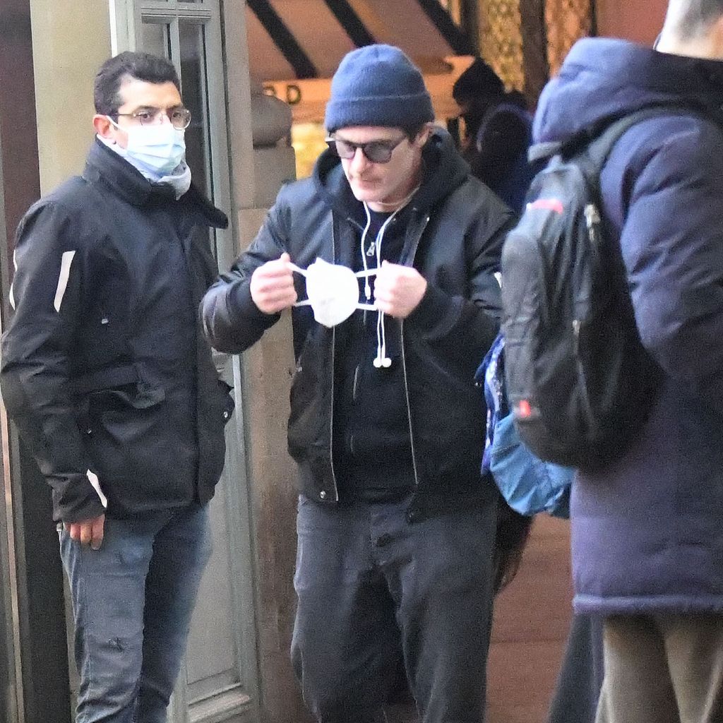 Joaquin Phoenix, Schauspieler