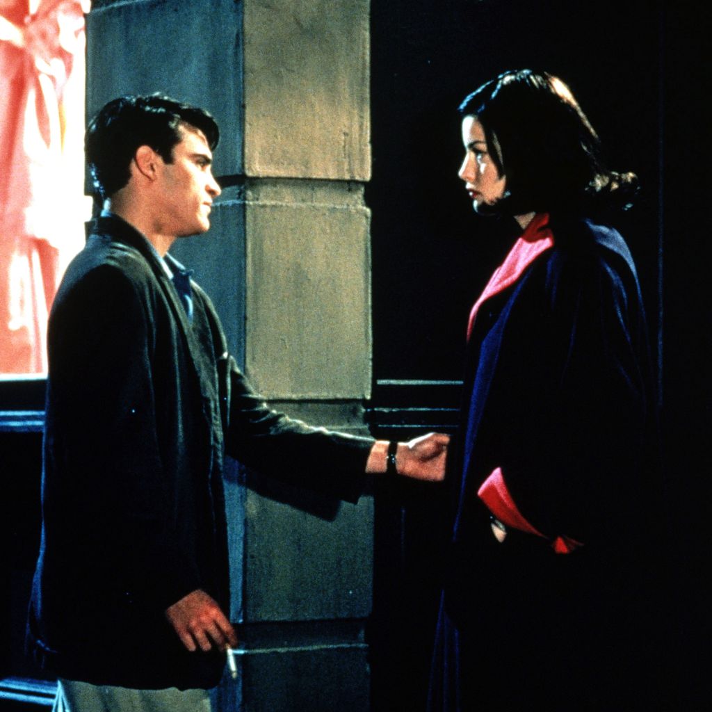 Joaquin Phoenix und Liv Tyler in "Die Abbotts – Wenn Hass die Liebe tötet"