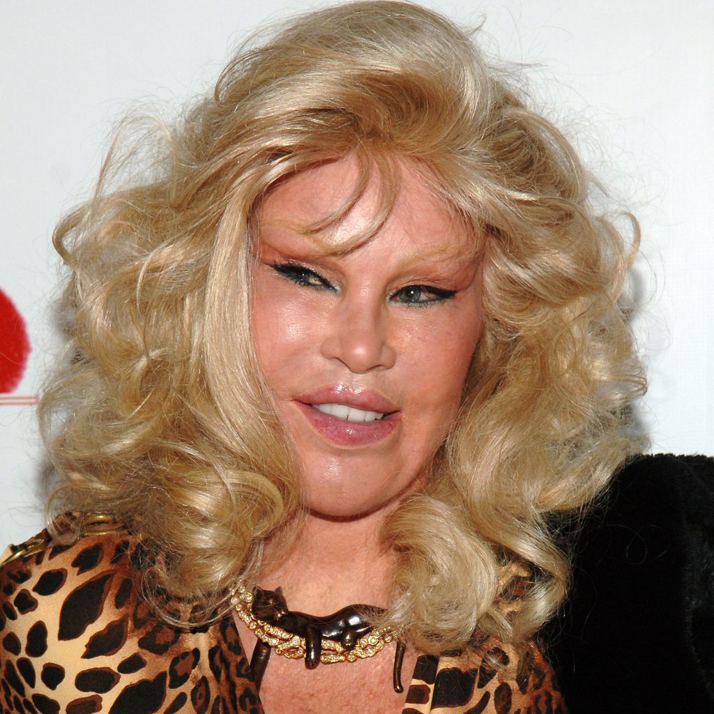 Jocelyn Wildenstein, April 2006 in New York City