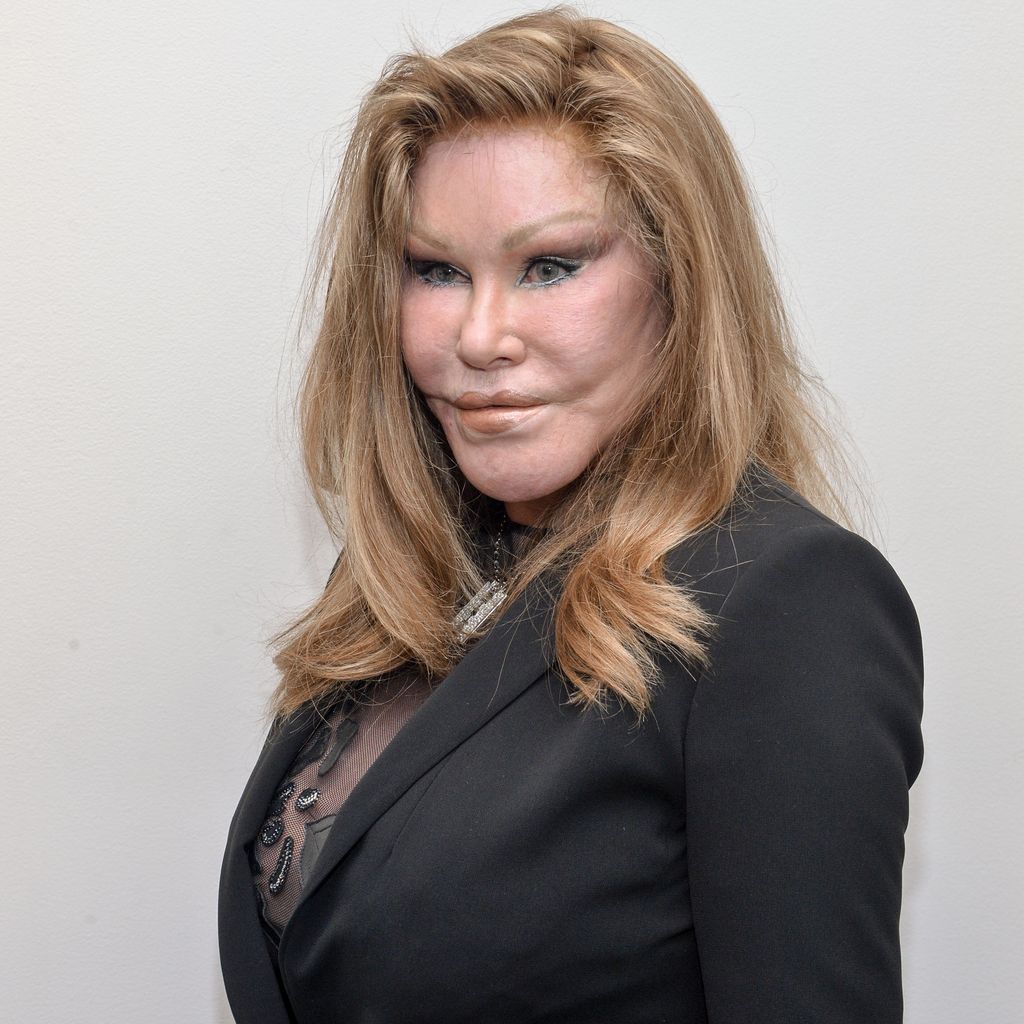 Jocelyn Wildenstein im Oktober 2015