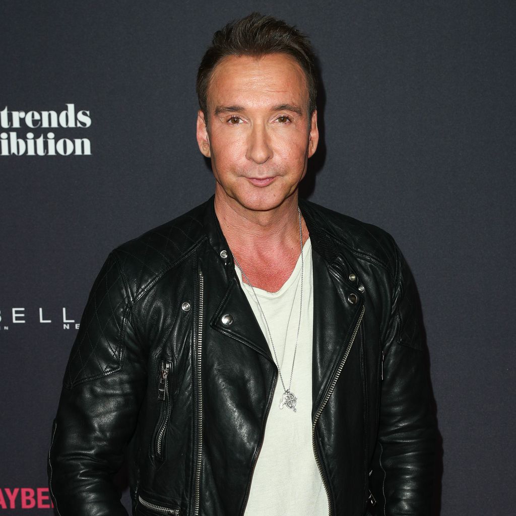 Jochen Bendel bei der Mercedes-Benz Fashion Week in Berlin
