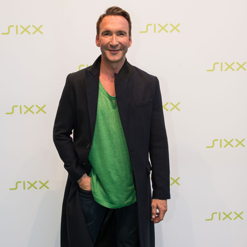 Jochen Bendel in München, Mai 2015