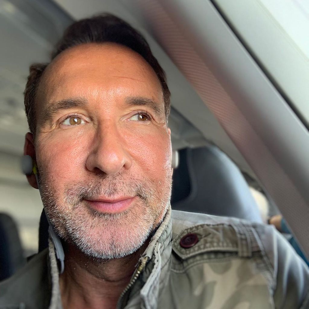 Jochen Bendel im Oktober 2019