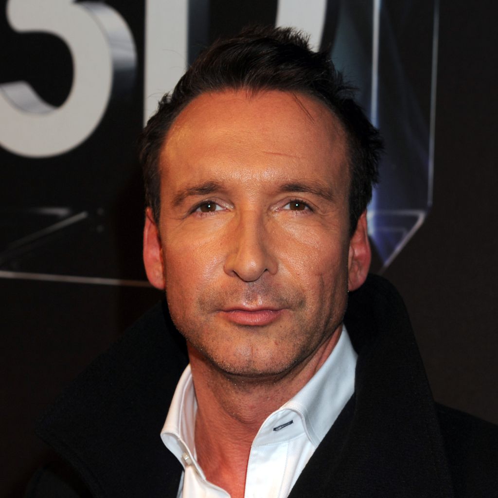 Jochen Bendel im Oktober 2010 in München