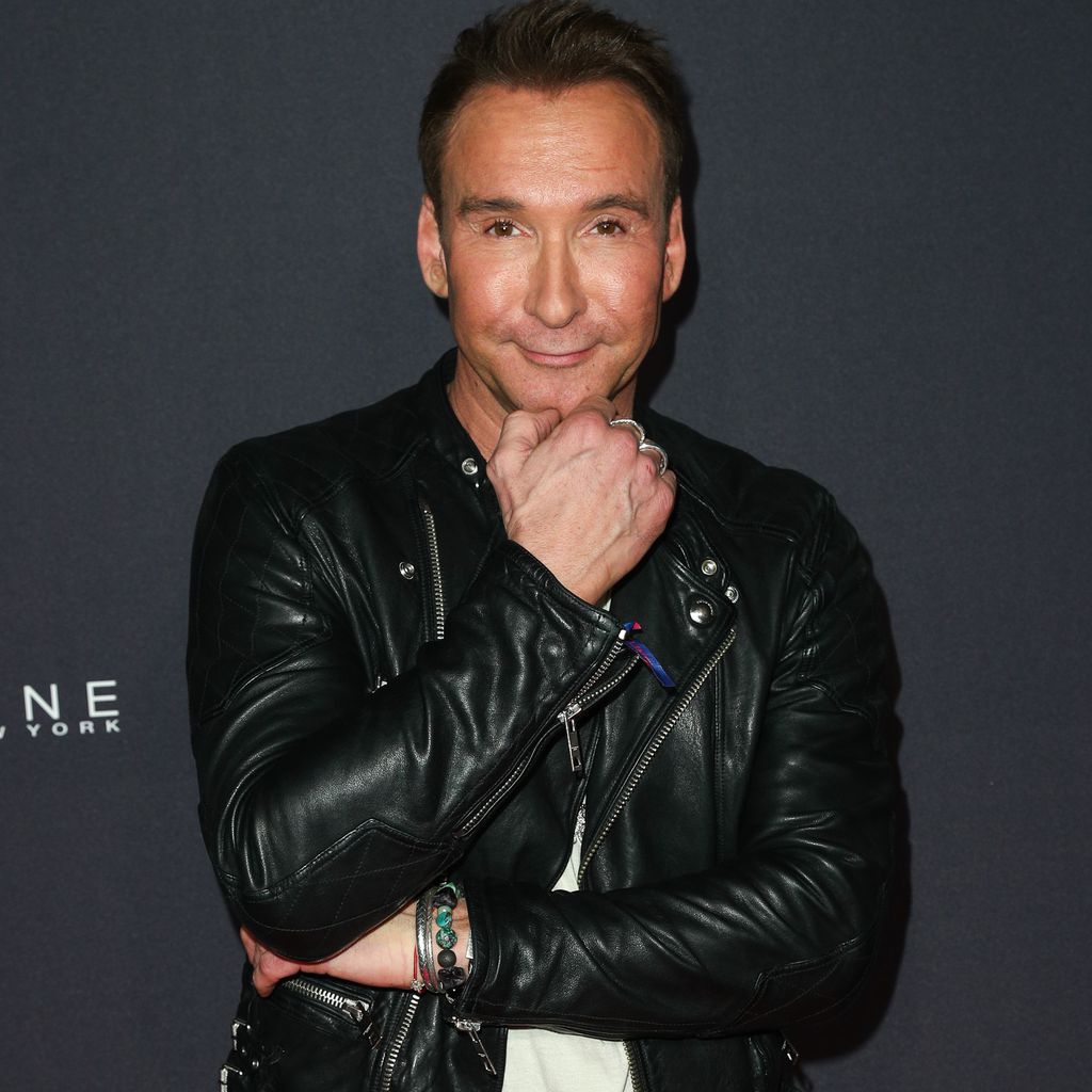 Jochen Bendel bei der Berlin Fashion Week 2017