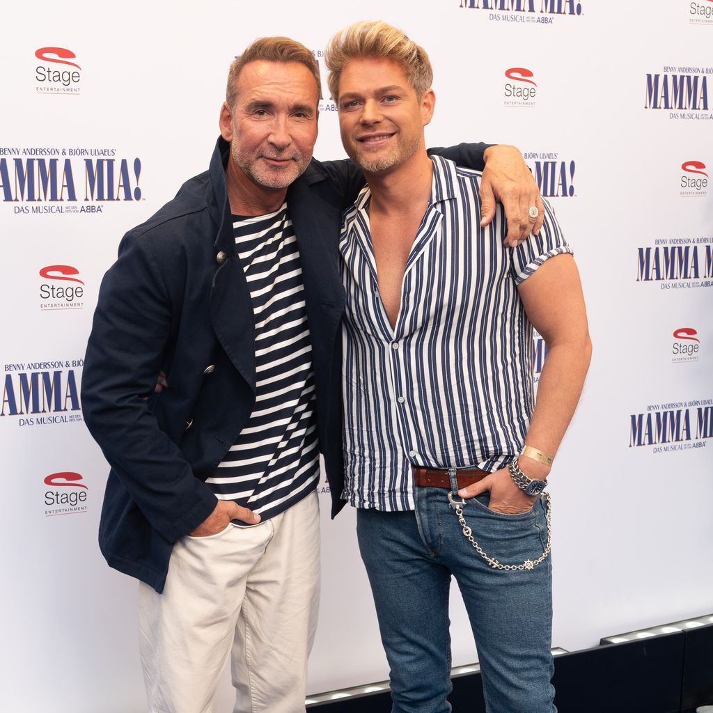 Jochen Bendel und Matthias Bendel-Pridöhl