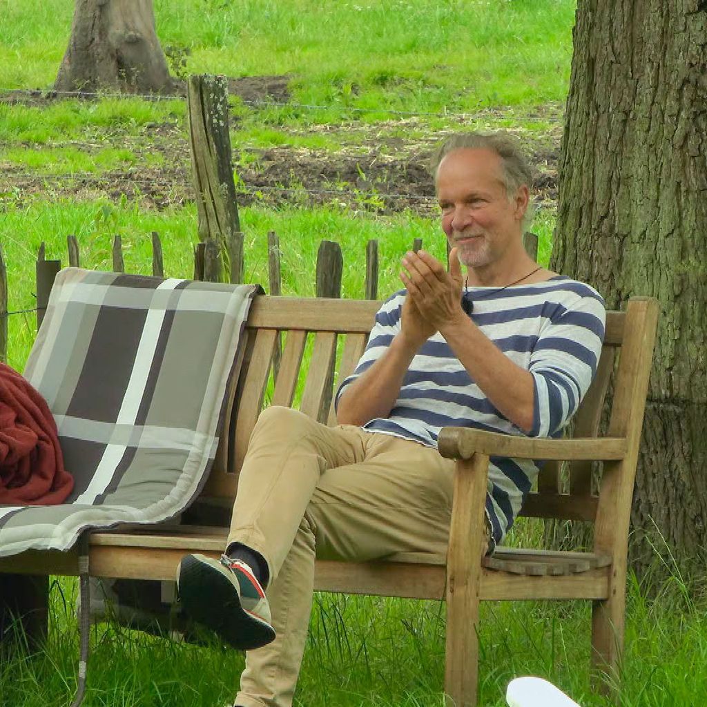 Jochen Horst im "Sommerhaus der Stars" 2025