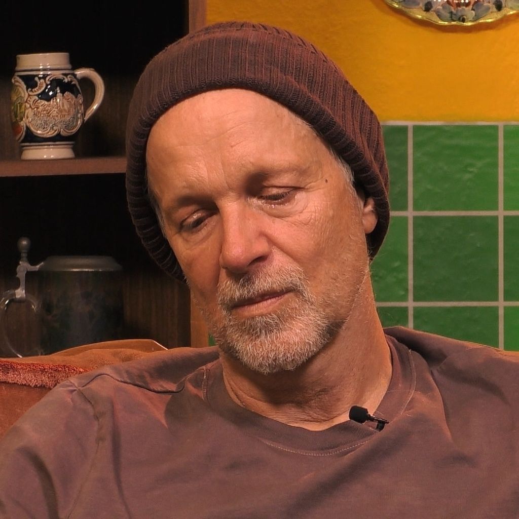 Jochen Horst bei "Promi Big Brother" 2024