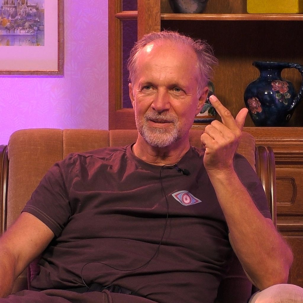 Jochen Horst, "Promi Big Brother"-Teilnehmer, 2024